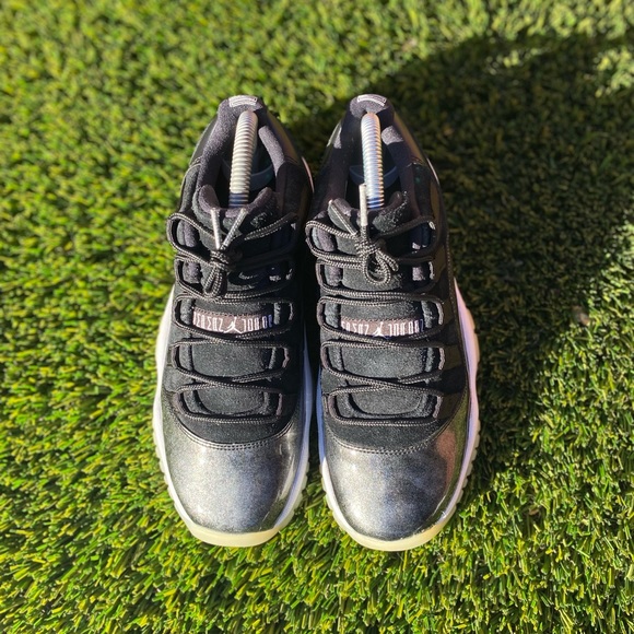 Jordan 11 Baron - Picture 2 of 4